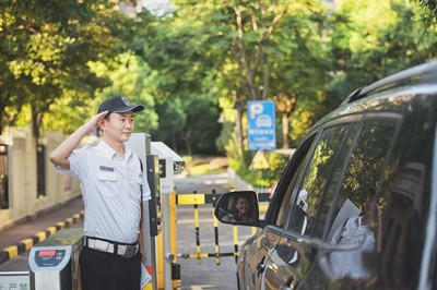 萬般美好，悉心守護(hù)——好評(píng)率98%物業(yè)服務(wù)背后